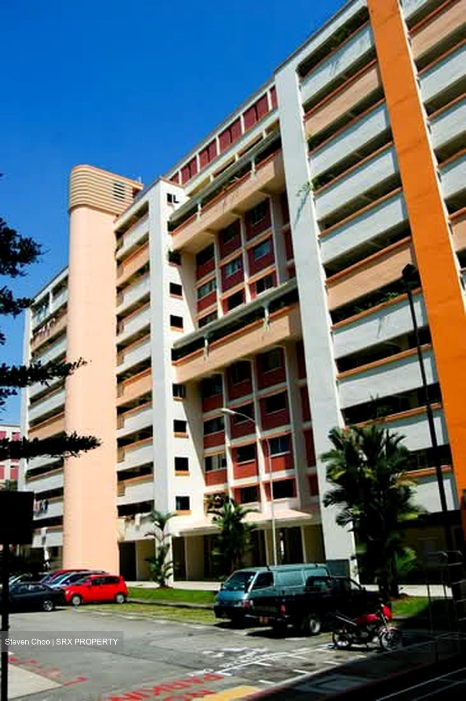 Blk 267 Bukit Batok East Avenue 4 (Bukit Batok), HDB 4 Rooms #538120421